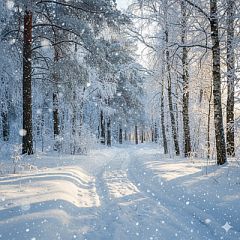 Frosted Forest Parfümöl - Für weitere Informationen anklicken
